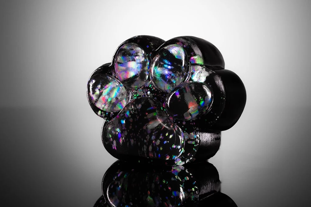 Антистресс сквиш лапка