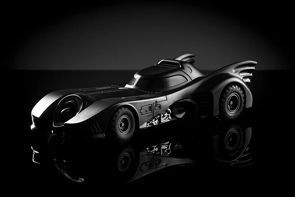 Бетмобіль на пульті управління