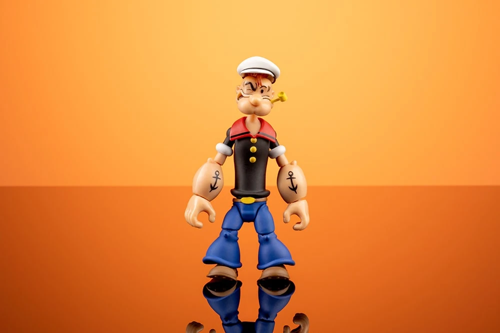 Фигурка моряка Попая
