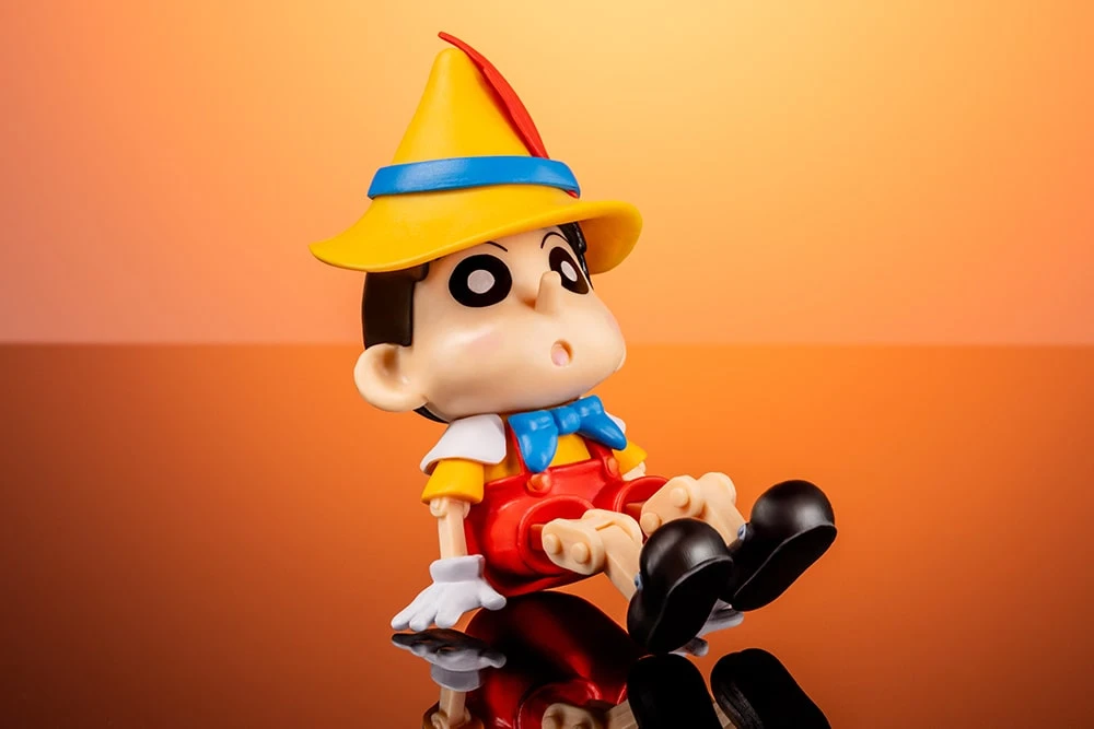 Фігурка Піноккіо