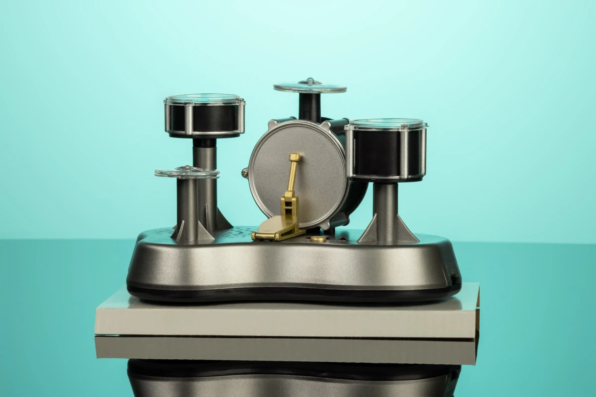 Барабанная установка для пальцев