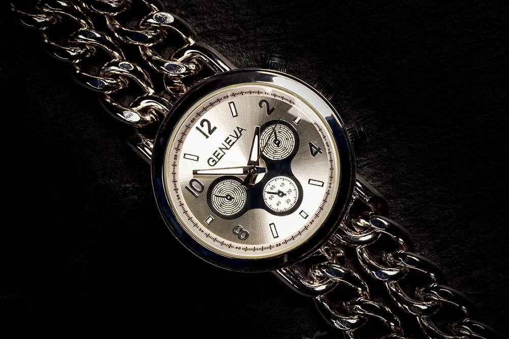 Годинник з подвійним ланцюжком