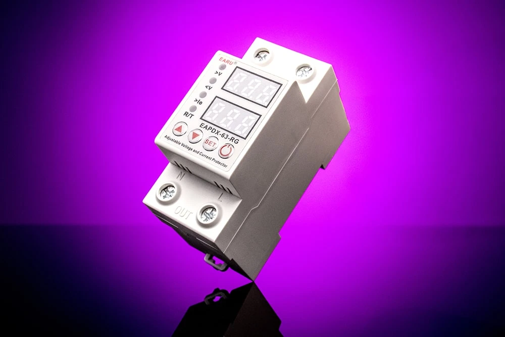 Реле в щиток 220V 63A (EAPDX-63-RG)