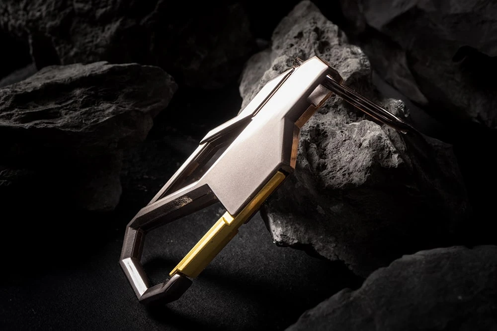 Брелок для ключей Карабин