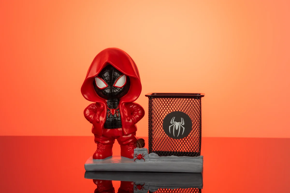 Канцелярский органайзер Человек-паук