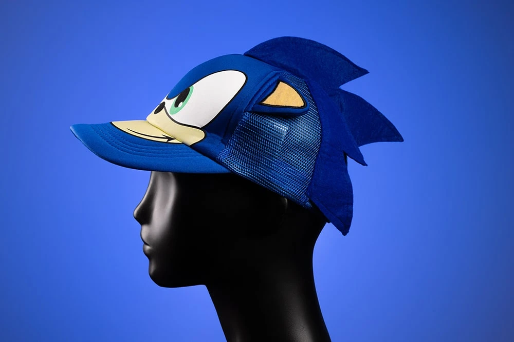 Кепка Сонік