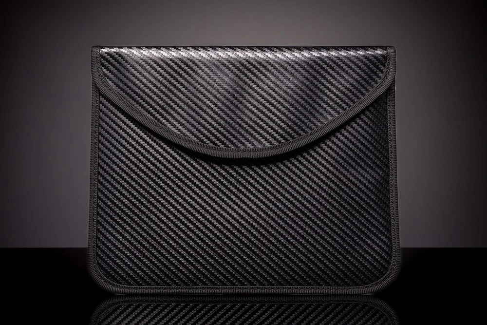 Сумка-чехол с защитой от считывания