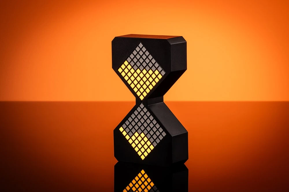 Електронний пісочний годинник