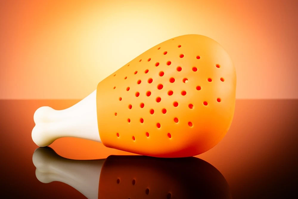 Занурювальна куряча ніжка для спецій