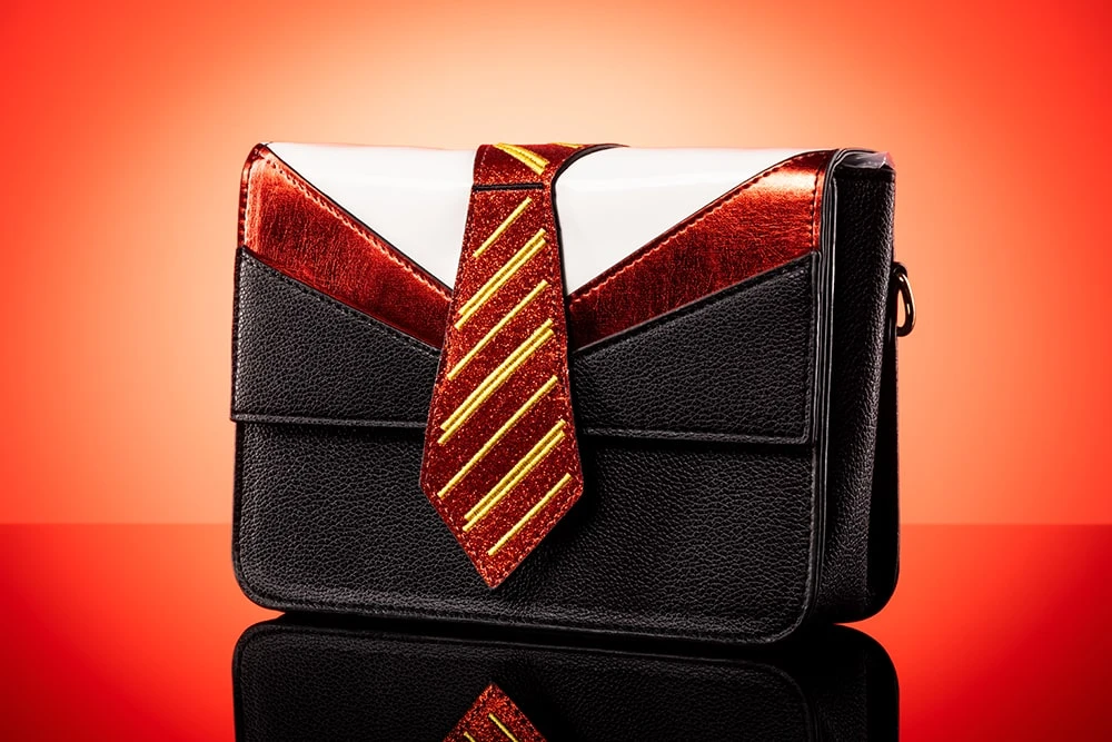 Сумка Гарри Поттер с факультетом