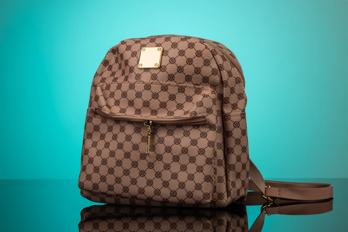 Рюкзак для женщин с принтом