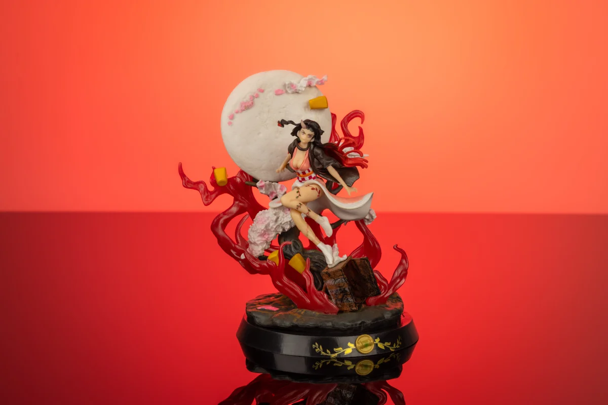 Фигурка Незуко Камадо из аниме Клинок рассекающий демонов