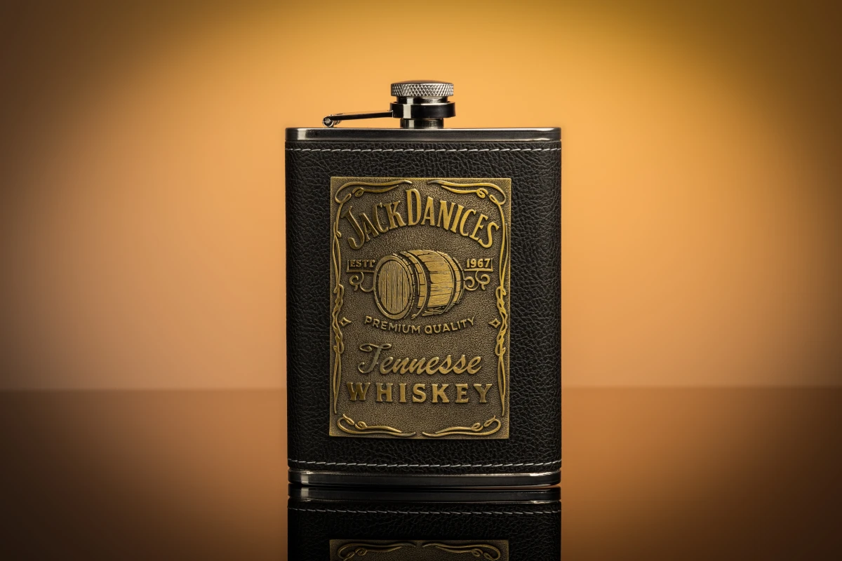 Карманная фляга Jack Daniels