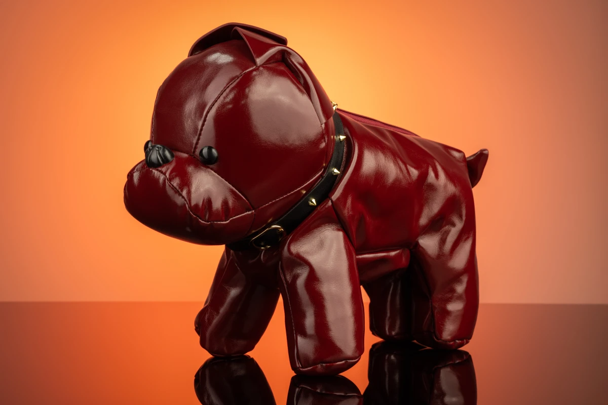 Сумка-собака французский бульдог