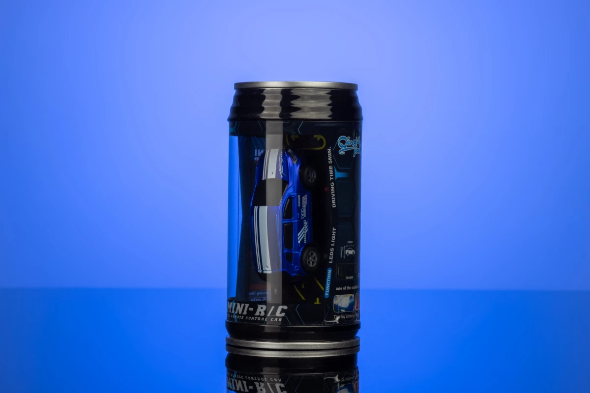 Детская машинка с пультом управления Ауди