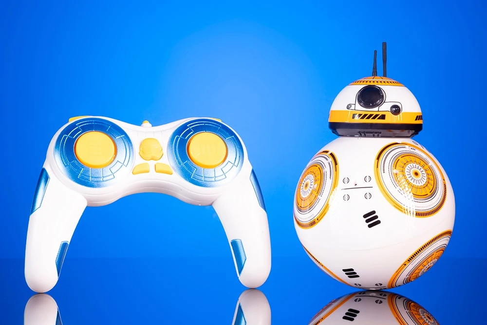 Робот BB-8 з дистанційним управлінням (Зоряні війни)