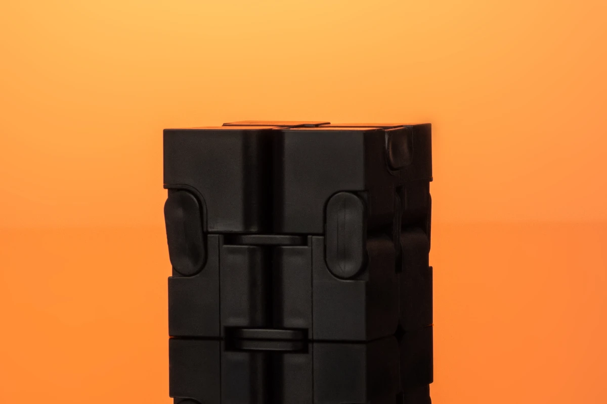 Нескінченний кубик антистрес Infinity Cube