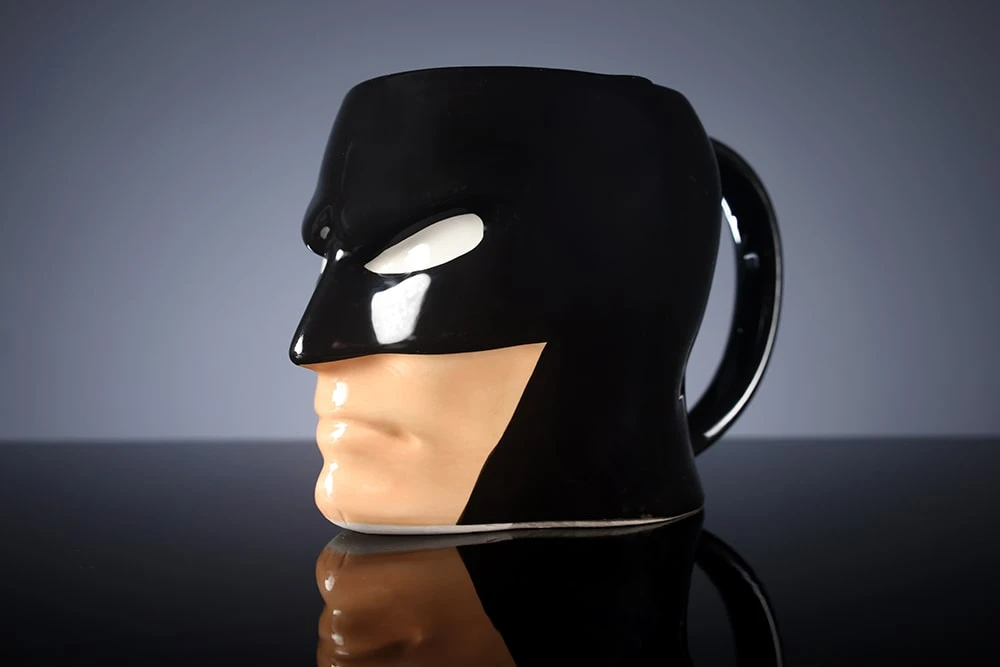 3D кружка Бетмен (Batman) з DC на 350 мл