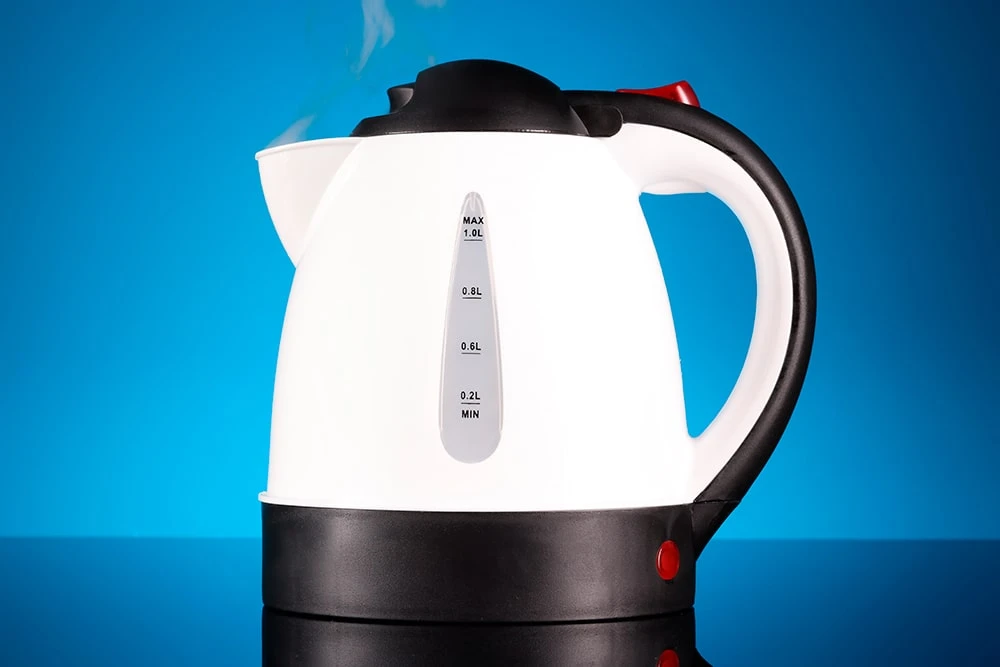 Автомобильный чайник от прикуривателя 1000 мл