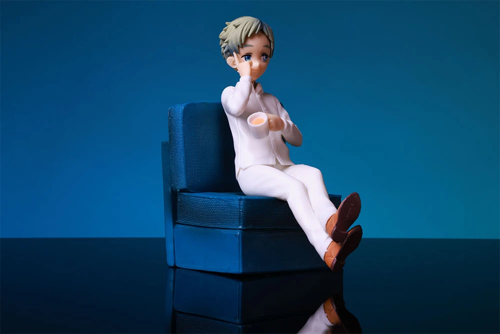 Фигурки Обещанный Неверленд (The Promised Neverland)