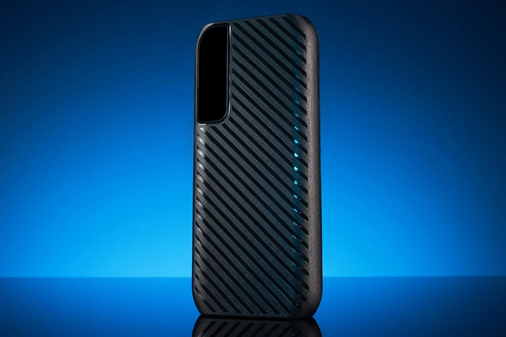 Power bank на 20000 мАг з ліхтариком та індикатором заряду