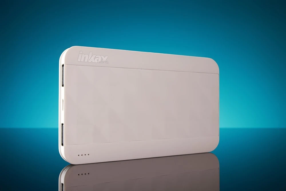 Внешний аккумулятор Power Bank для телефонов 4000 mah