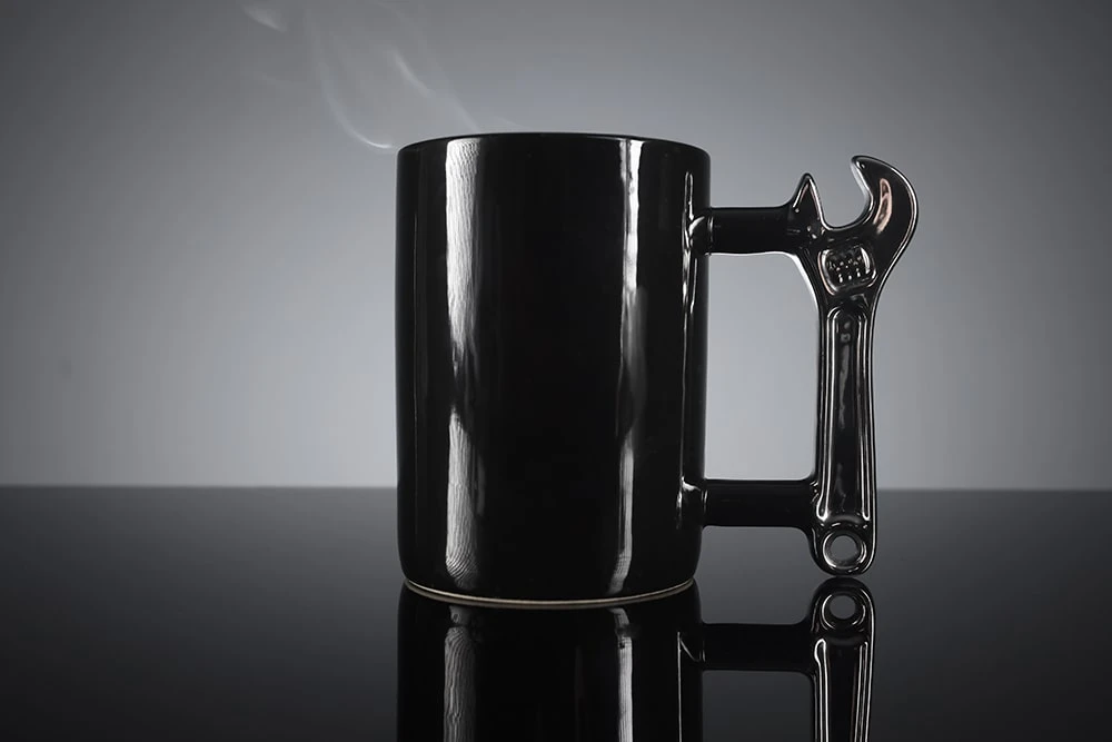 Кружка Гаечный ключ