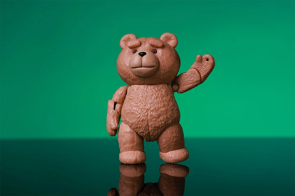 Фігурка Тед з фільму Третій зайвий