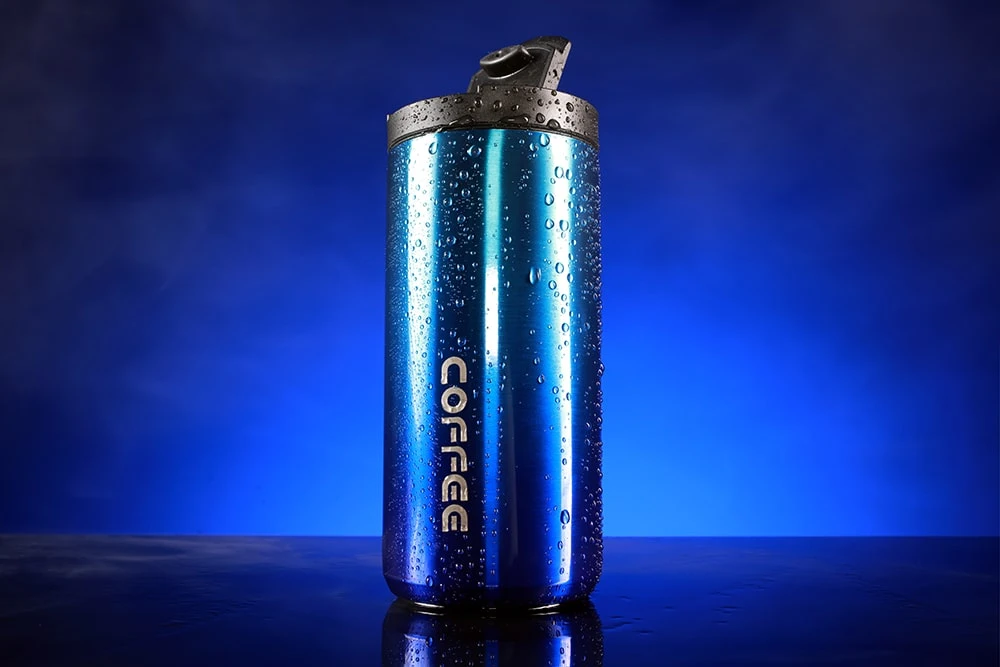 Вакуумная термокружка на 350 мл