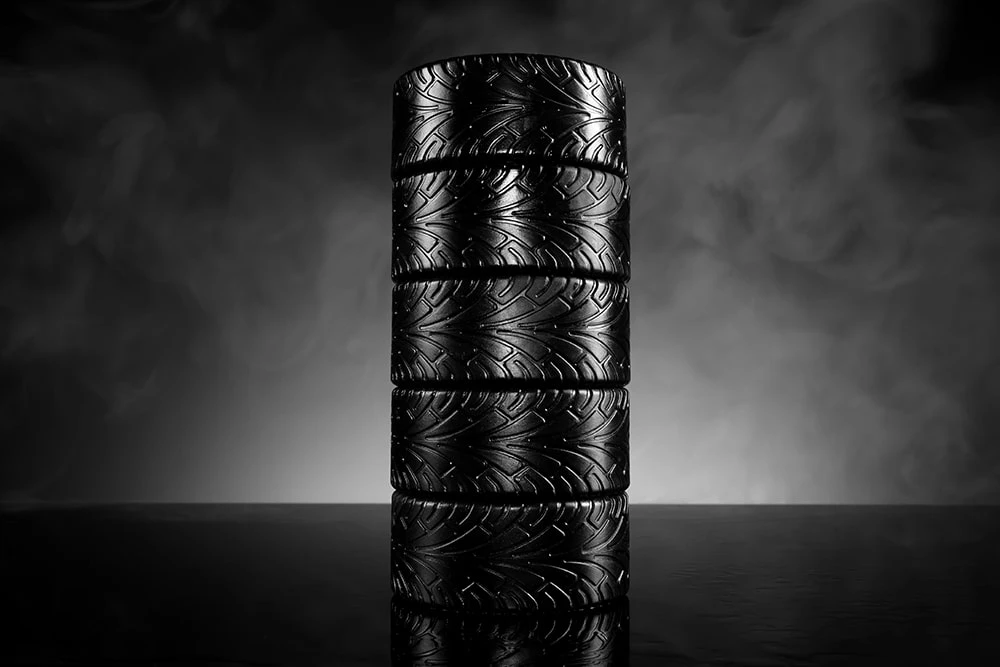 Термос колеса на 300 мл (термокружка шины)