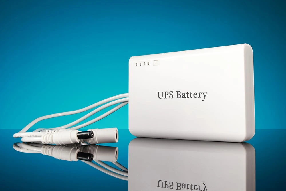 Безперебійник для роутера з акумулятором 12В