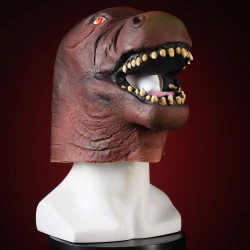 маска годзилла