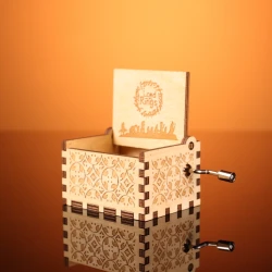 музыкальная шкатулка Властелин колец