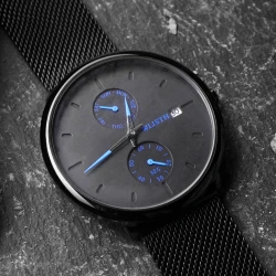 чоловічий годинник наручний з кварцовим механізмом