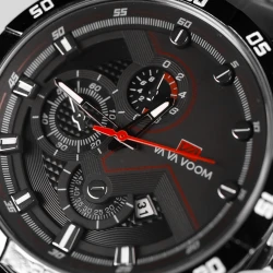 водонепроникний чоловічий наручний кварцовий годинник