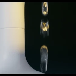 антигравитационный капельный увлажнитель