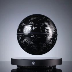 Левитирующее звездное небо