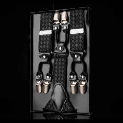 Подтяжки для мужчины