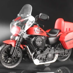 Детская игрушка мотоцикл