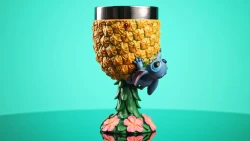 мультяшный бокал