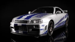 машинка з фільму Форсаж