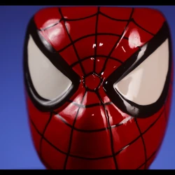 кружка человек паук