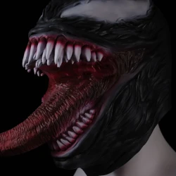 маска веном