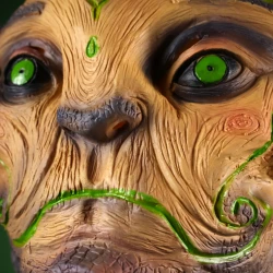 маска фавна