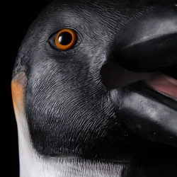 маска пінгвін