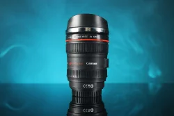 термокружка об'єктив