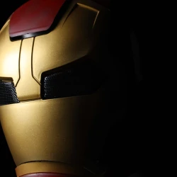 тактическая маска железный человек